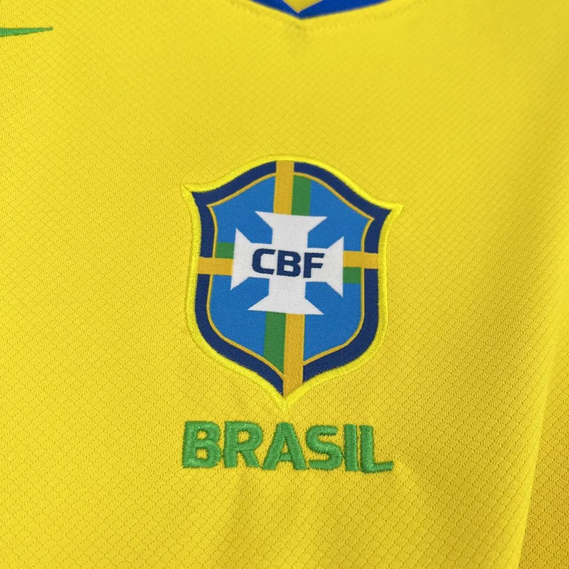 Camisa I Brasil 25/26