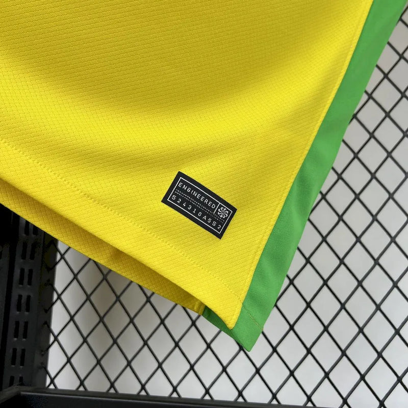 Camisa I Brasil 25/26