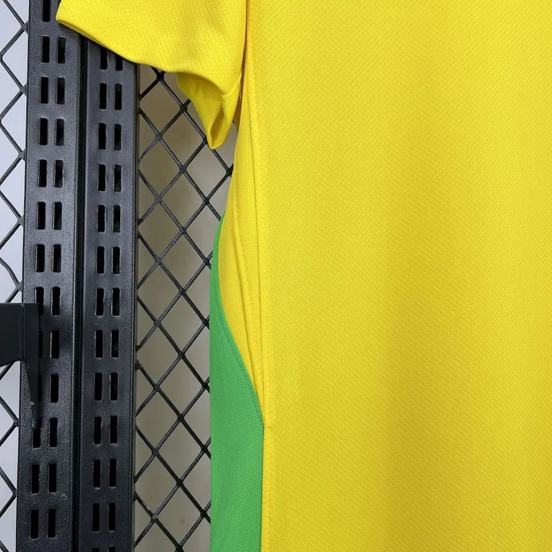 Camisa I Brasil 25/26
