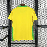 Camisa I Brasil 25/26 Torcedor