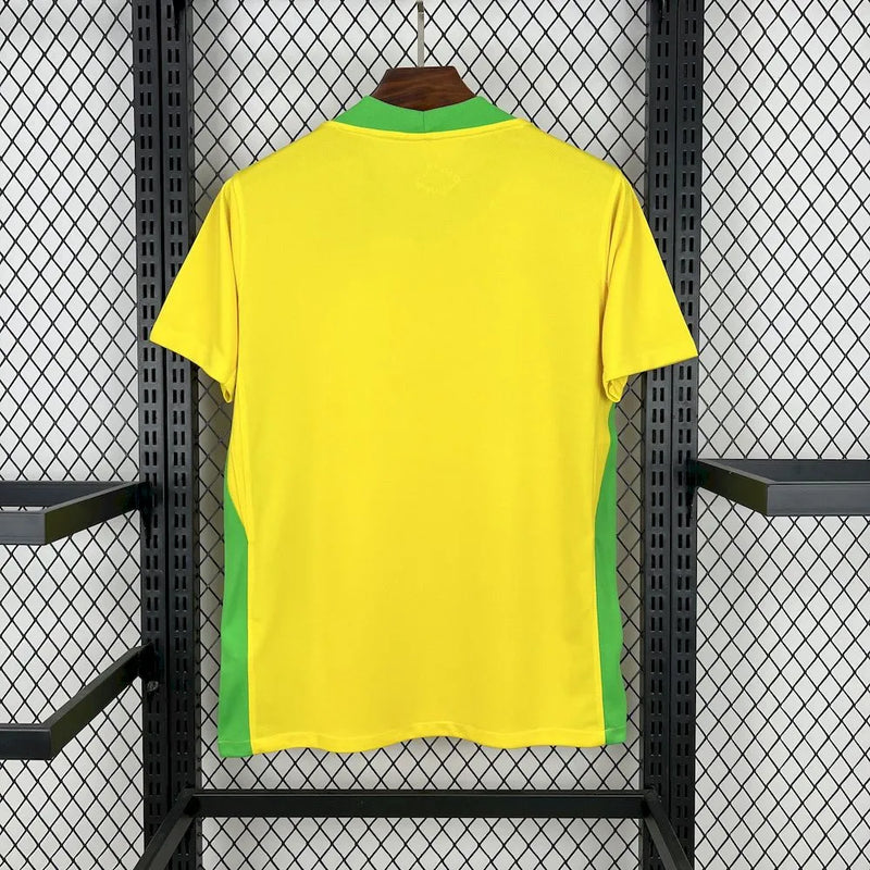 Camisa I Brasil 25/26