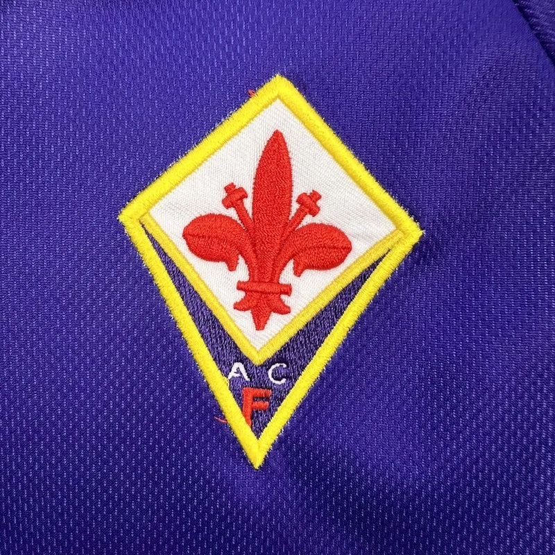 Camisa I Retrô Fiorentina 1999/00