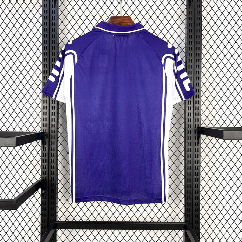 Camisa I Retrô Fiorentina 1999/00