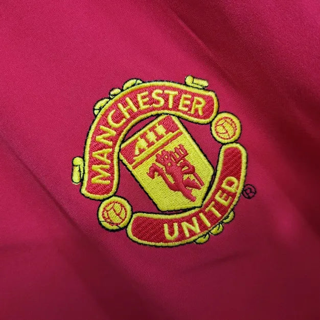 Camisa Retrô Manchester United 2003/04