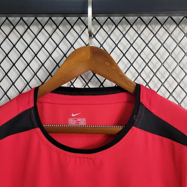 Camisa Retrô Manchester United 2003/04