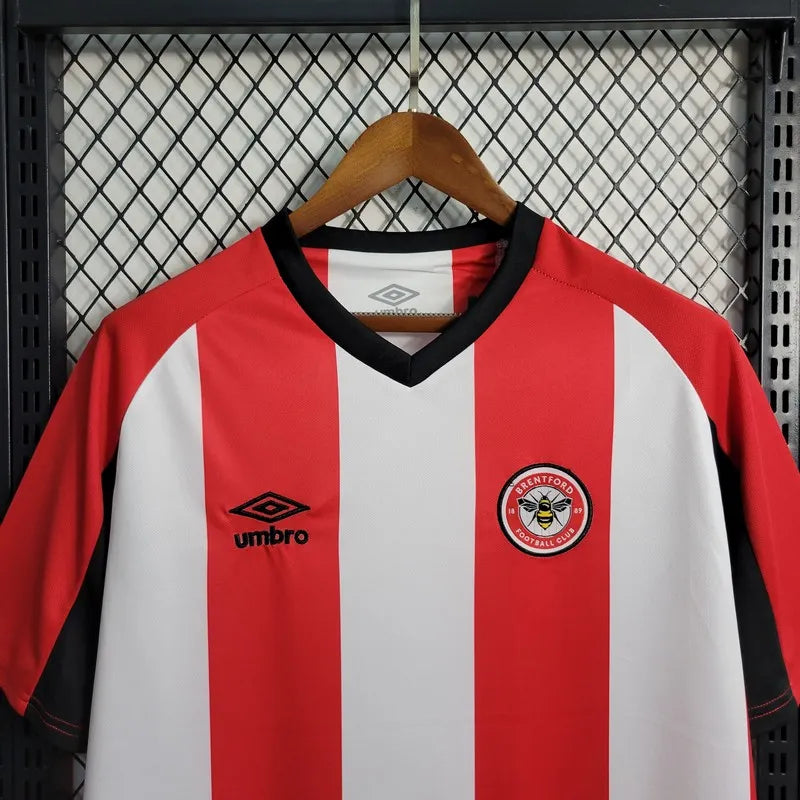 Camisa I Brentford 23/24