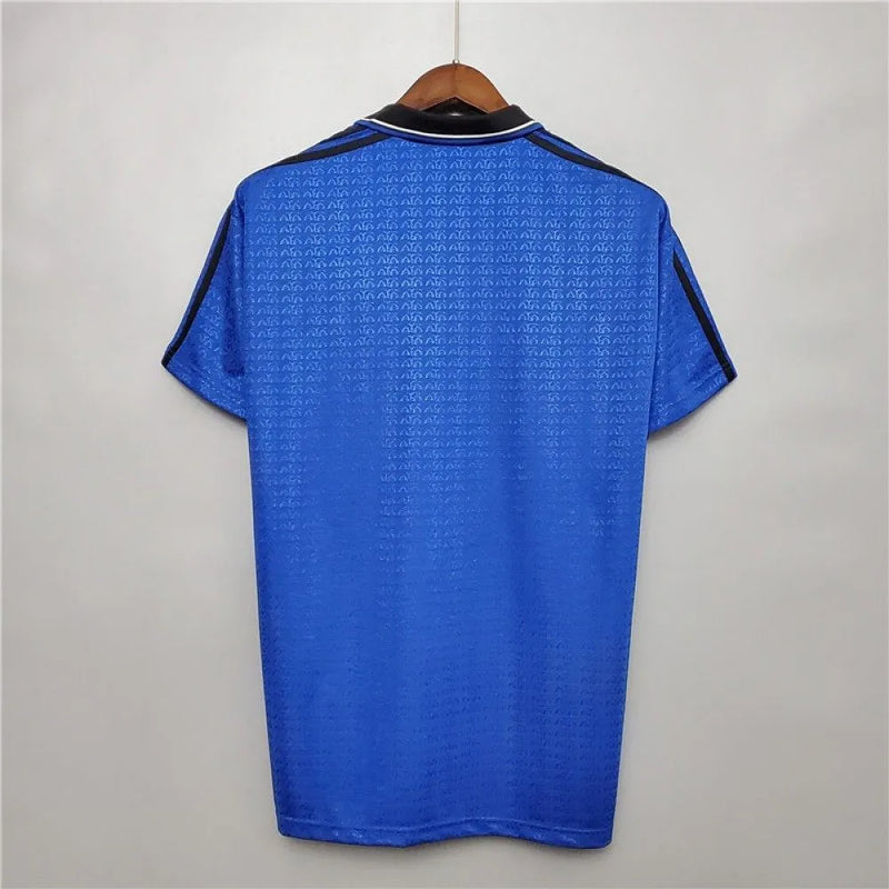 Camisa II Retrô Argentina Copa do Mundo de 1994