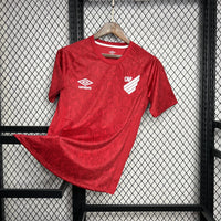 Camisa pré-jogo do Athletico Paranaense 24/25