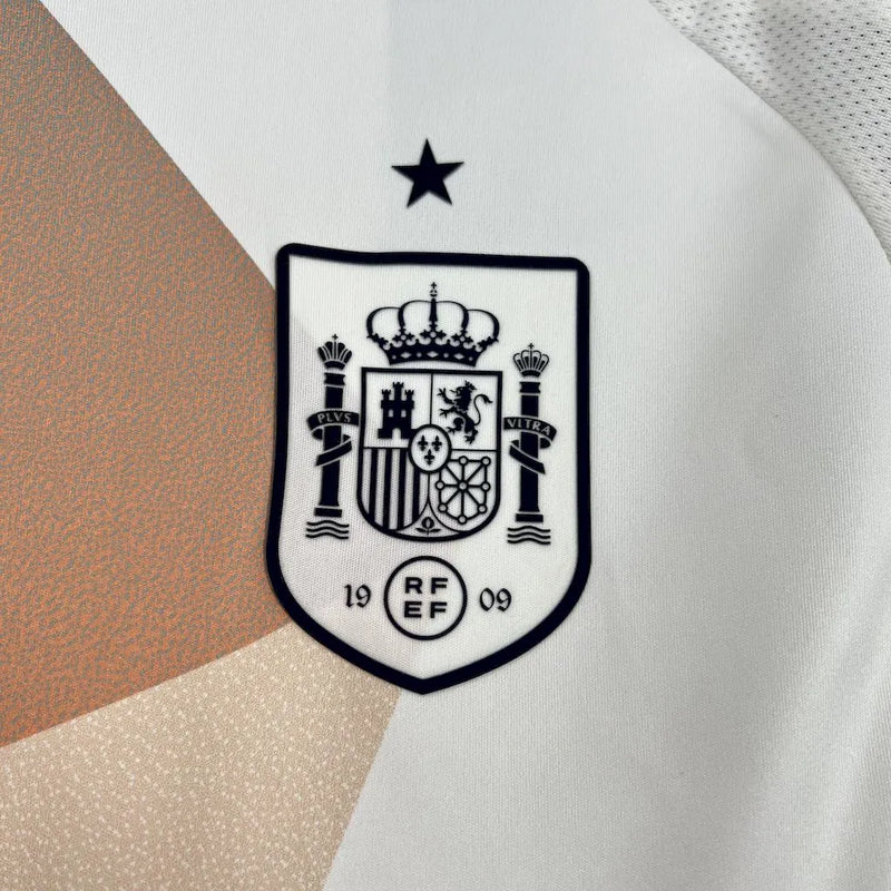 Camisa II Espanha 25/26