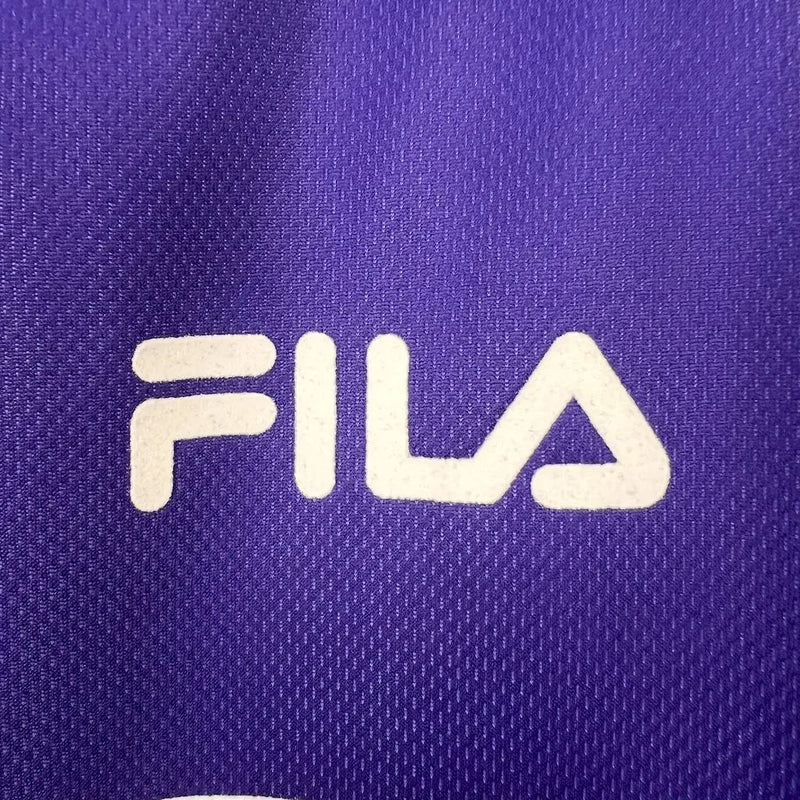 Camisa I Retrô Fiorentina 1999/00