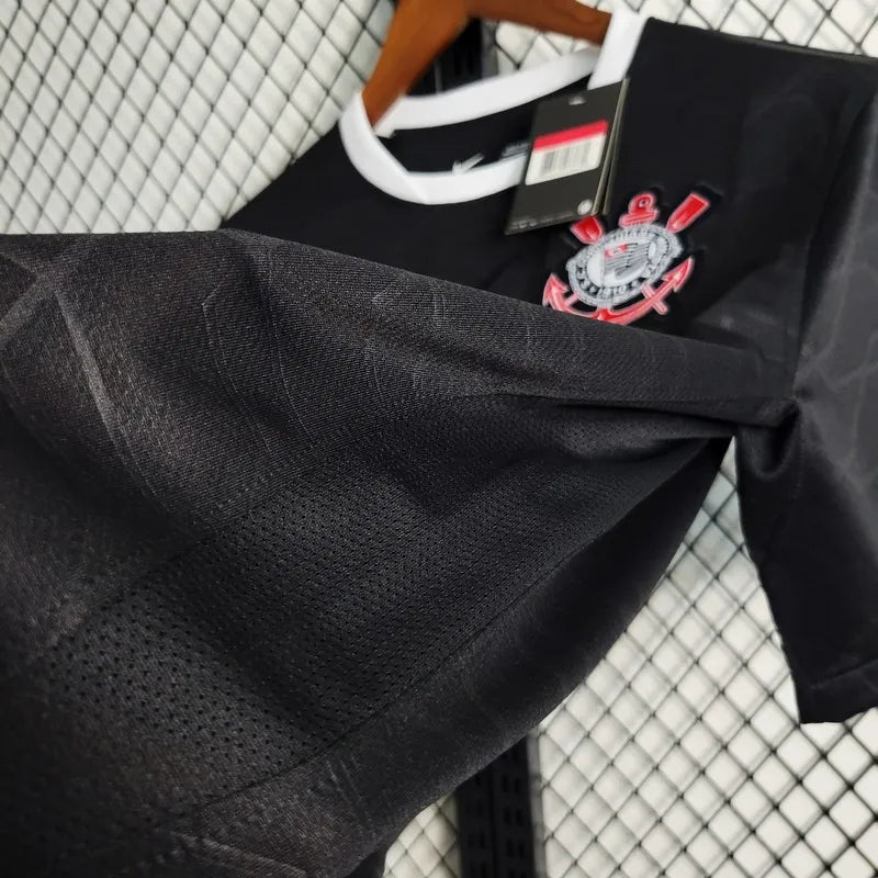Camisa II Retrô do Corinthians 2012
