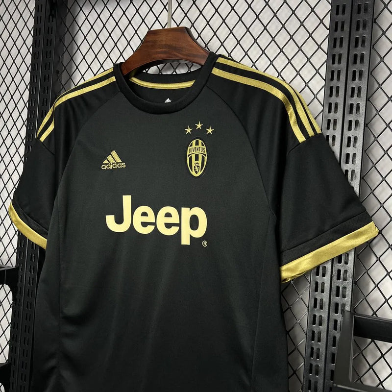 Camisa III Retrô Juventus 2015/16