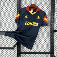 Camisa Retrô AS Roma 1991/92