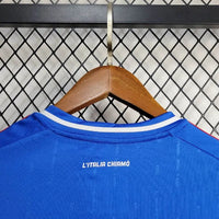 Camisa I Itália Euro 24/25