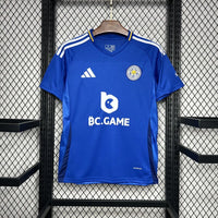 Camisa I Leicester City 24/25