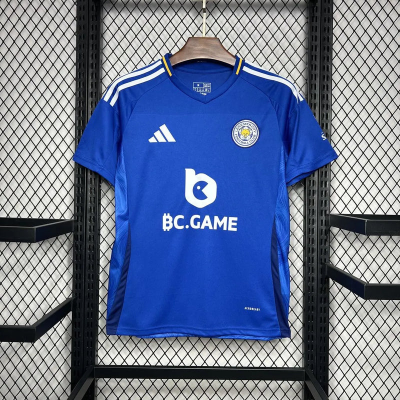 Camisa I Leicester City 24/25