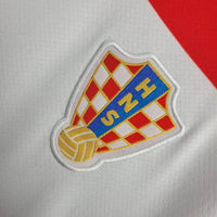 Camisa I Croácia para a Eurocopa 24/25