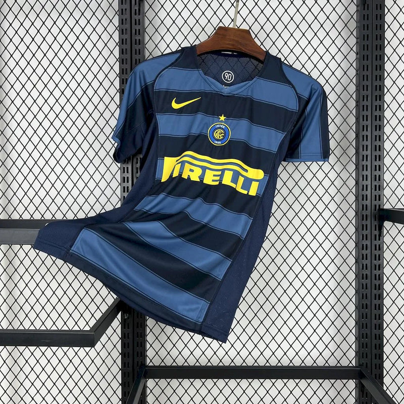 Camisa Retrô Legend - Inter de Milão 04/05 - Adriano Imperador 10