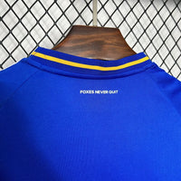 Camisa I Leicester City 24/25