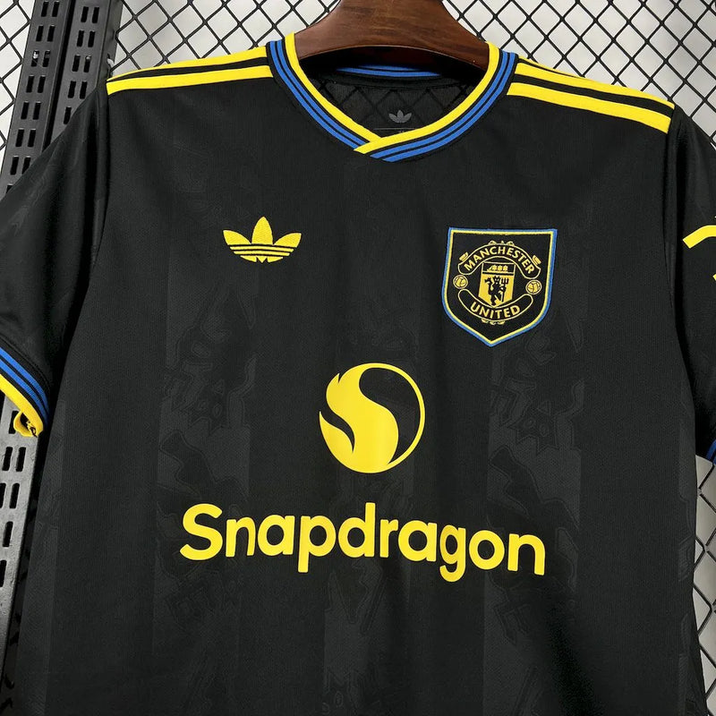 Camisa III Manchester United 25/26 Torcedor