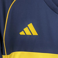 Camisa Boca Juniors 25/26 Edição 120° Aniversário