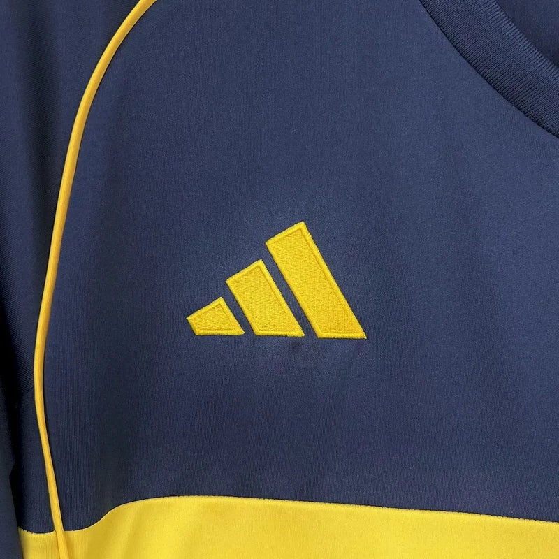 Camisa Boca Juniors 25/26 Edição 120° Aniversário