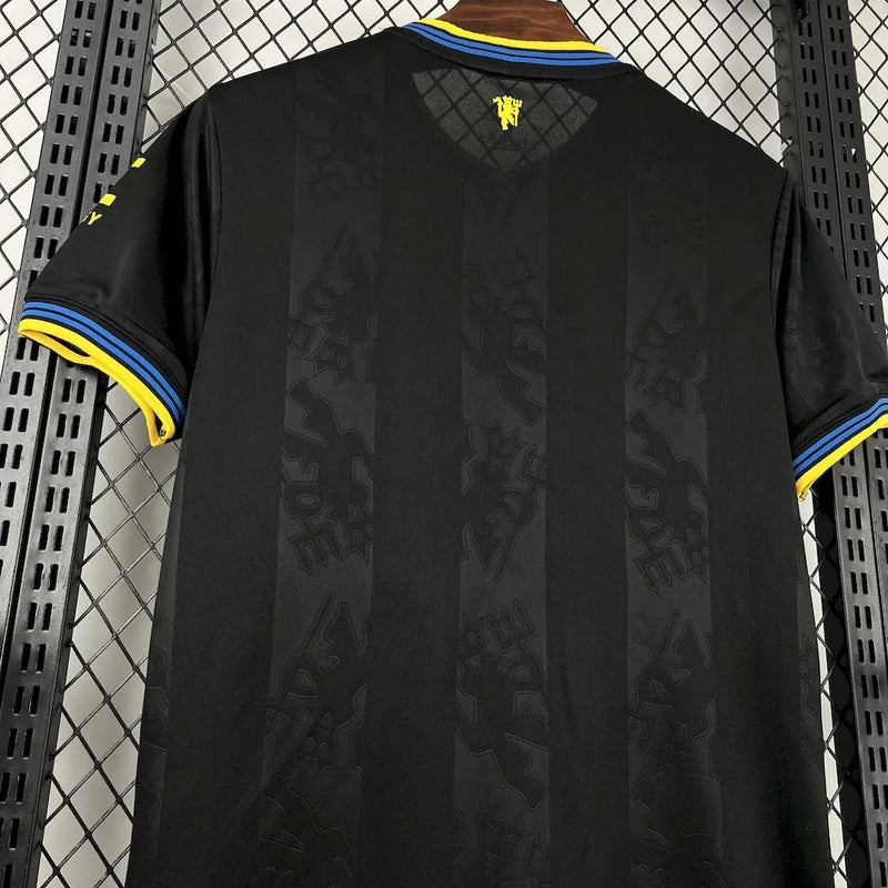 Camisa III Manchester United 25/26 Torcedor