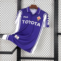 Camisa I Retrô Fiorentina 1999/00