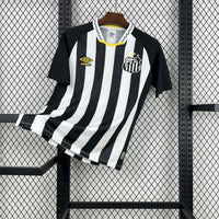 Camisa II Santos 25/26 Torcedor