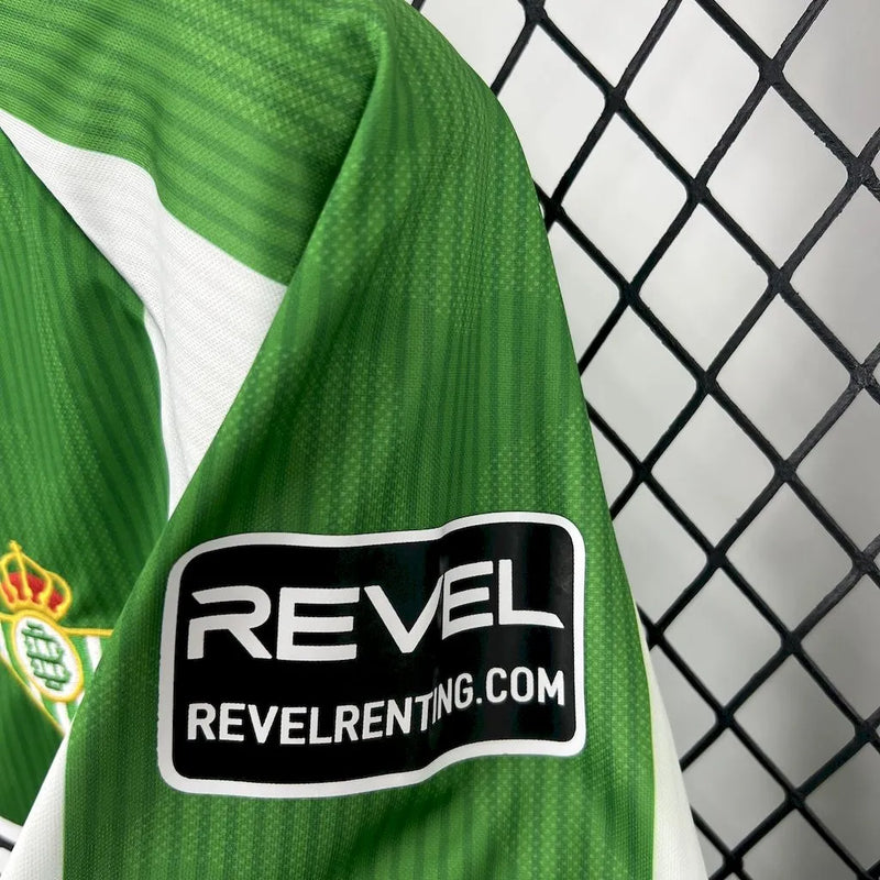 Camisa I Real Betis 25/26 Torcedor