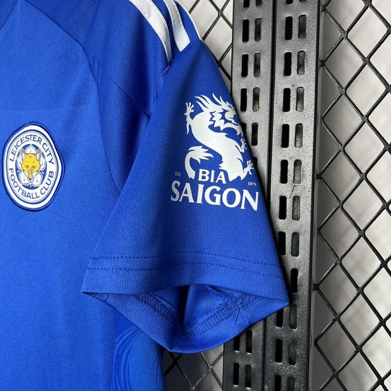 Camisa I Leicester City 24/25