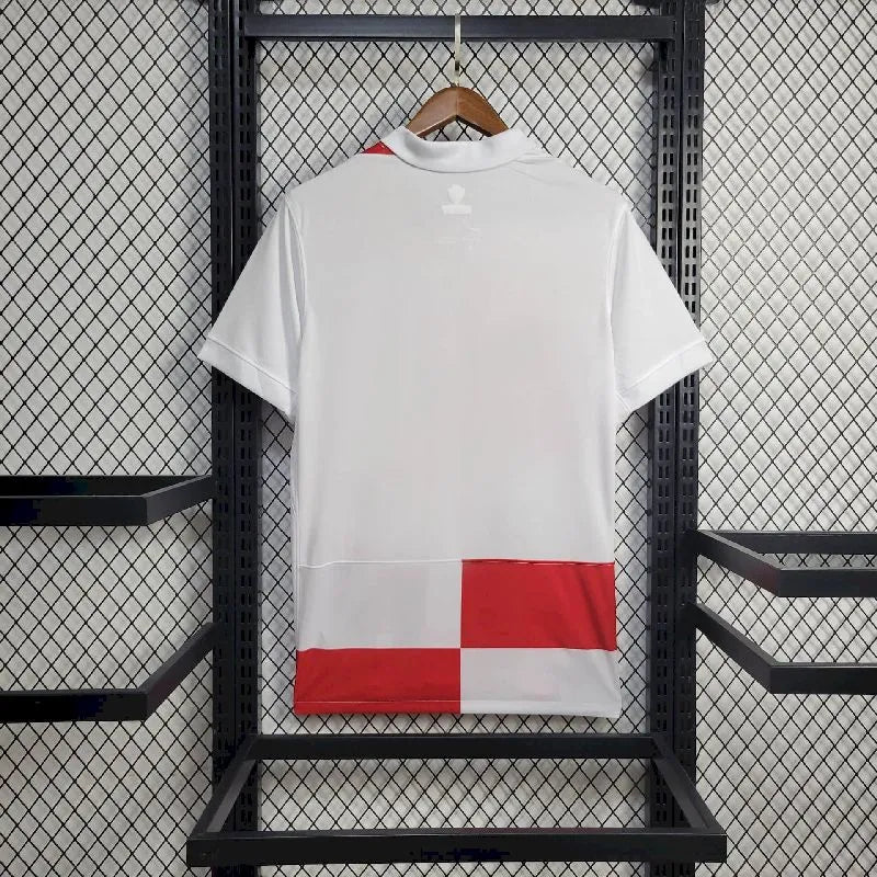 Camisa I Croácia para a Eurocopa 24/25