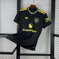 Camisa III Manchester United 25/26 Torcedor
