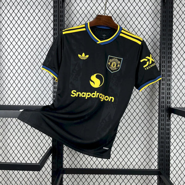 Camisa III Manchester United 25/26 Torcedor