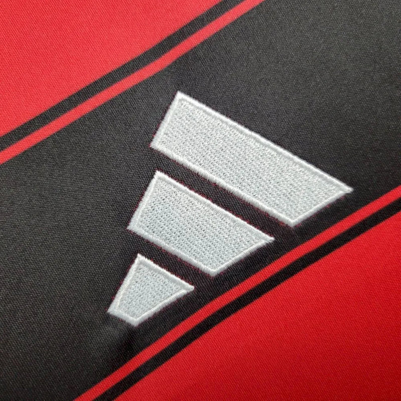 Camisa I Flamengo 25/26 Feminina