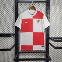 Camisa I Croácia para a Eurocopa 24/25