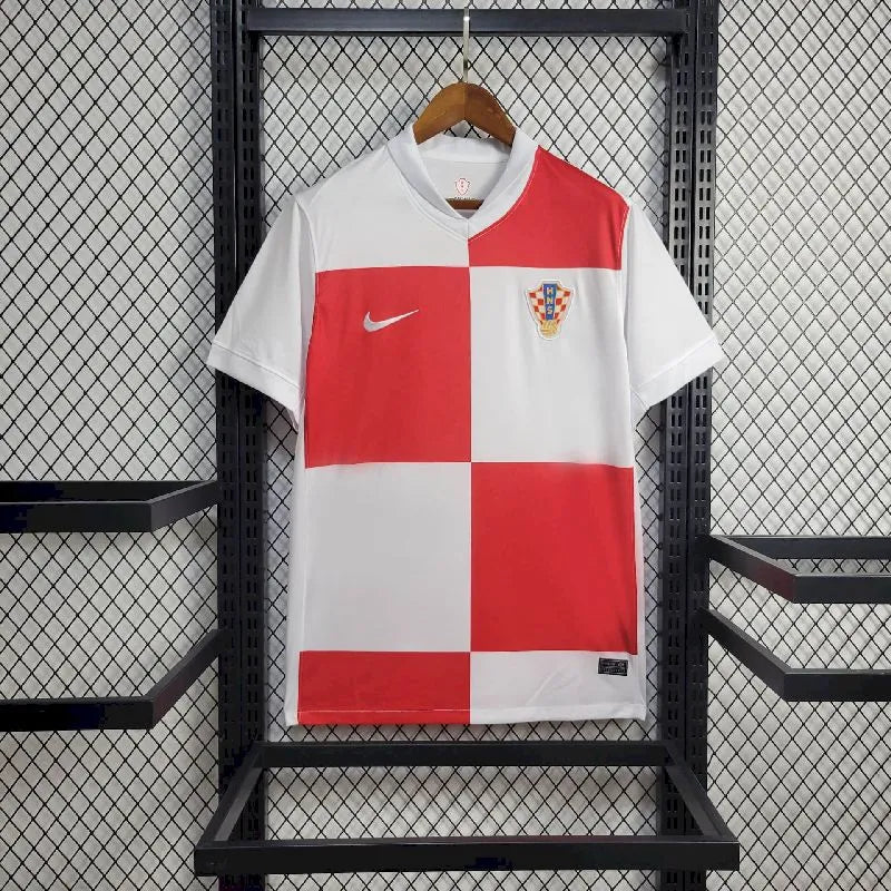 Camisa I Croácia para a Eurocopa 24/25