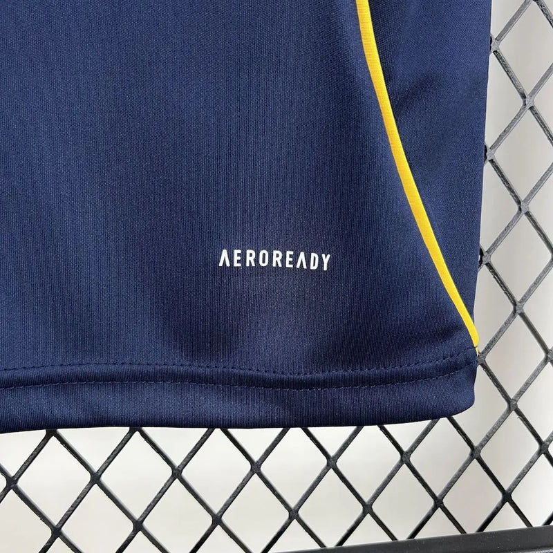Camisa Boca Juniors 25/26 Edição 120° Aniversário