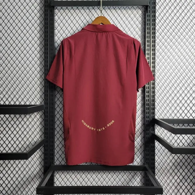 Camisa Retrô Arsenal 2005/06