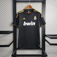 Camisa II Retrô Real Madrid 2011/12