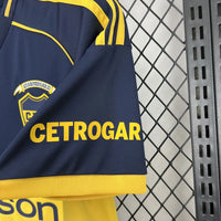 Camisa Boca Juniors 25/26 Edição 120° Aniversário