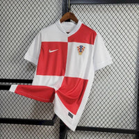 Camisa I Croácia para a Eurocopa 24/25