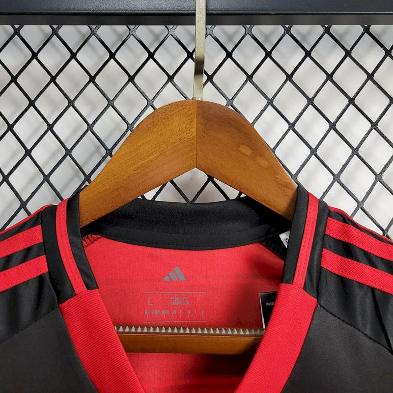 Camisa I Flamengo 25/26 Feminina