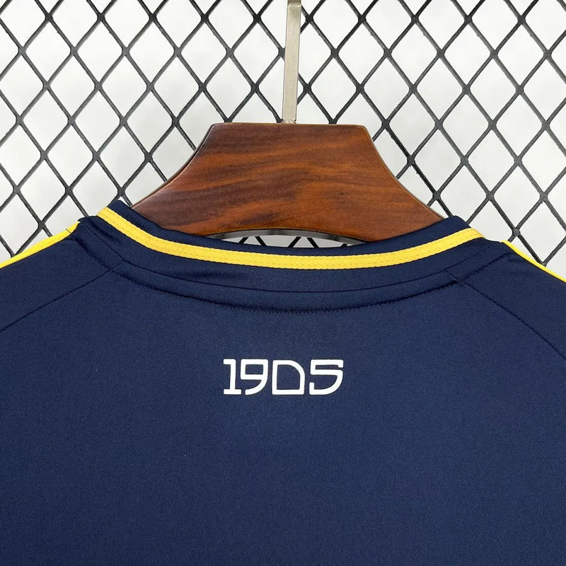 Camisa Boca Juniors 25/26 Edição 120° Aniversário