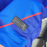 Camisa II Croácia para a Eurocopa 24/25