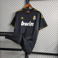 Camisa II Retrô Real Madrid 2011/12