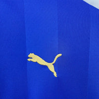 Camisa Retrô do Leicester City 2015/16