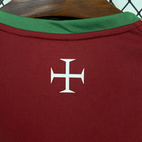 Camisa I Retrô Portugal 2006
