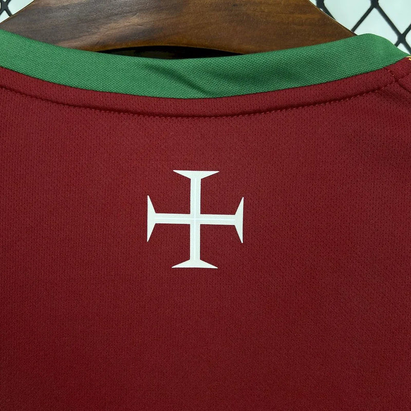 Camisa I Retrô Portugal 2006