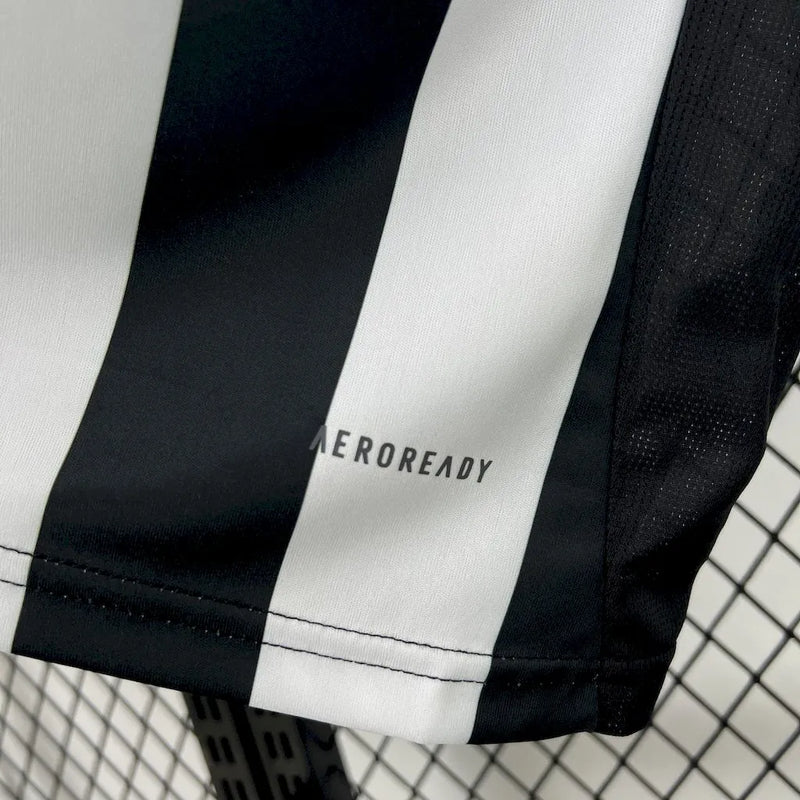 Camisa I Atlético Mineiro 25/26 Torcedor